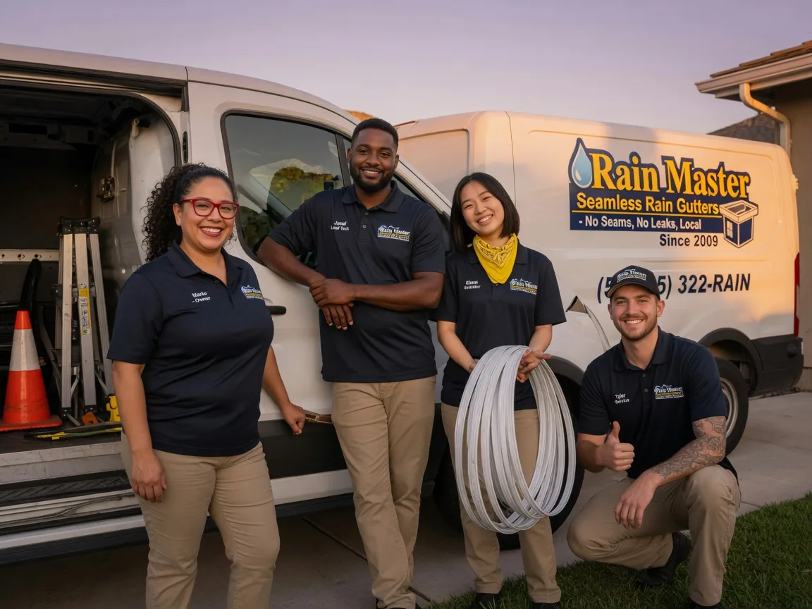 Gutter Installation company in Coral, PA